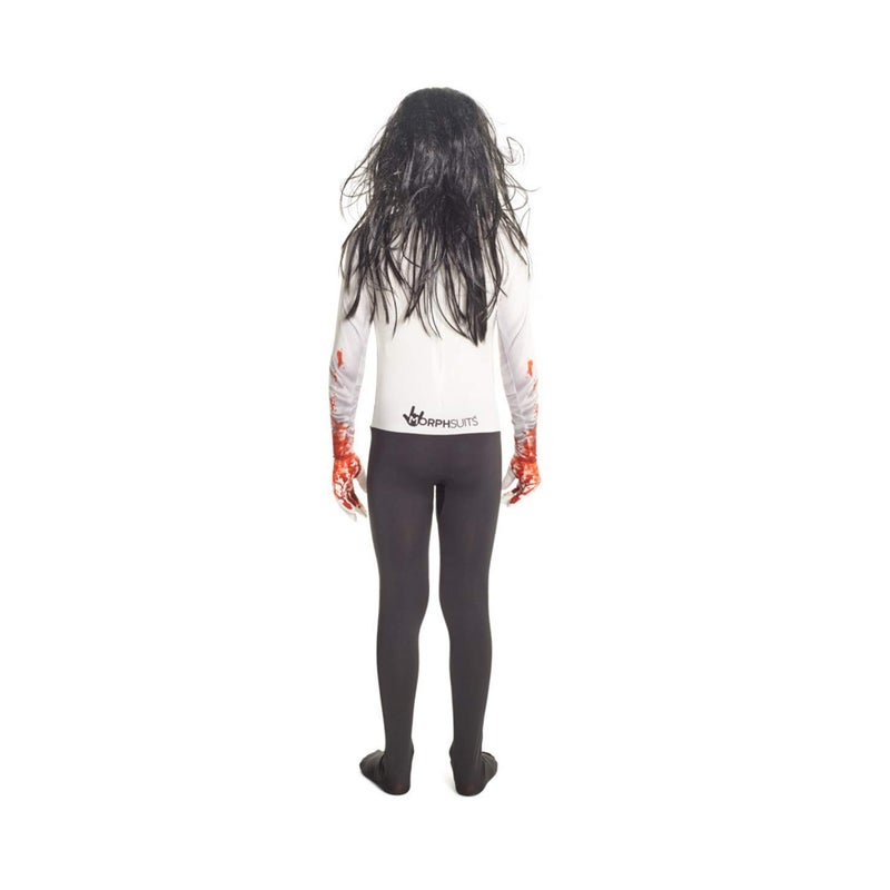 مورفسوتس زي Morphsuits Jeff The Killer Kids Monster Urban Legend - صغير 3'-3'5 / 6-8 سنوات (91سم-104 سم) - Image 3